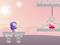 Игри Space Pest Annihilation