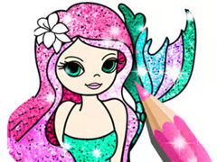 Игри Coloring Book: Little Mermaid