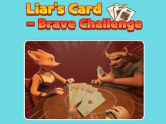 Игри Liar's Card - Brave Challenge