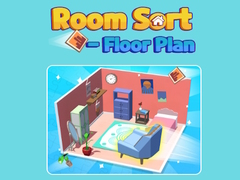 Игри Room Sort - Floor Plan