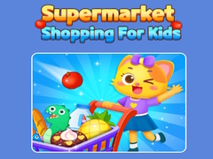 Игри Supermarket Shopping For Kids
