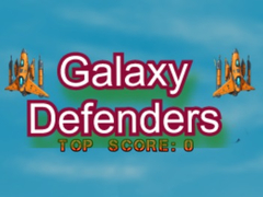 Игри Galaxy Defenders