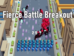 Игри Fierce Battle Breakout