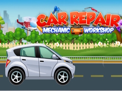 Игри Car Repair And Wash