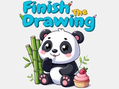 Игри Finish the Drawing