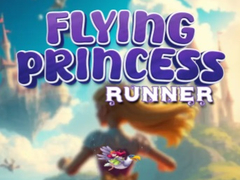 Игри Flying Princess Runner