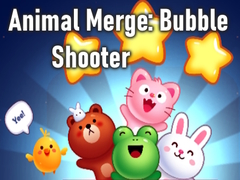 Игри Animal Merge: Bubble Shooter