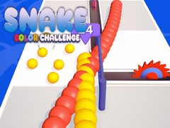 Игри Snake Color Challenge