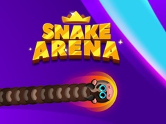 Игри Snake Arena