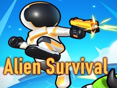 Игри Alien Survival