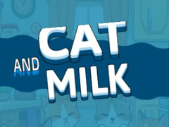 Игри Cat And Milk