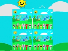 Игри Sprunki Memory Card Match