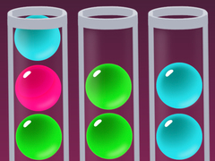 Игри Sorting Balls