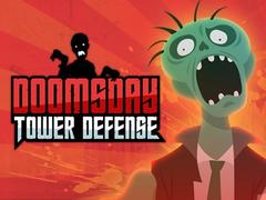 Игри Doomsday Tower Defense