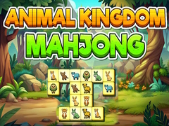 Игри Animal Kingdom Mahjong 