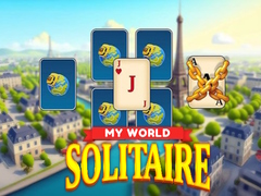 Игри My World Solitaire