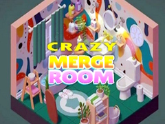Игри Crazy Merge Room