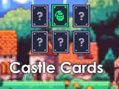 Игри Castle Cards