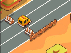 Игри Desert Road