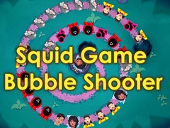 Игри Squid Game Bubble Shooter