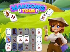 Игри Mahjong Tour