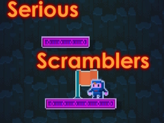 Игри Serious Scramblers