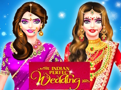 Игри Indian perfect Wedding