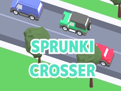 Игри Sprunki Crosser