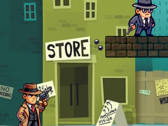 Игри Gangsters Shootout