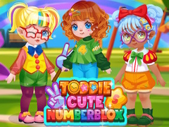 Игри Toddie Cute Numberblox