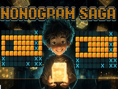 Игри Nonogram Saga