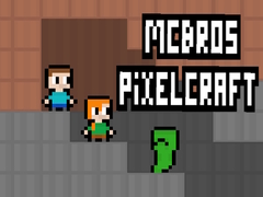 Игри MCBros PixelCraft