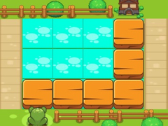 Игри Frogs Find The Path