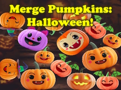 Игри Merge Pumpkins: Halloween!