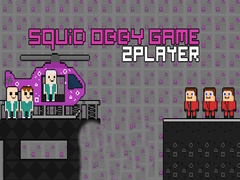 Игри Squid Obby Game 2Player
