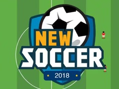 Игри New Soccer