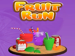 Игри Fruit Run