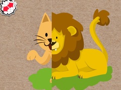 Игри Match Animals