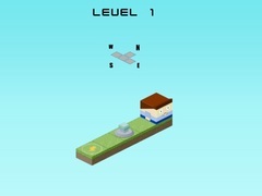 Игри Isometric Lamps Move