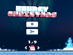 Игри Bouncy Christmas