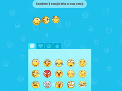 Игри Emoji Merge Fun Moji