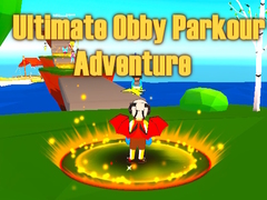 Игри Ultimate Obby Parkour Adventure