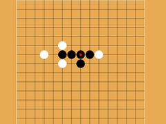 Игри Gomoku Five Stones In A Row