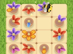 Игри Bloom Sort 2: Bee Puzzle