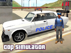 Игри Cop Simulator
