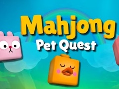 Игри Mahjong Pet Quest
