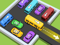 Игри Traffic Jam Hop On