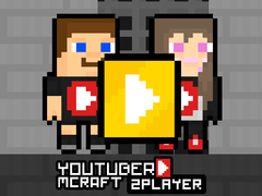 Игри Youtuber Mcraft 2Player