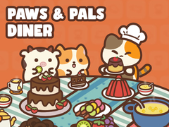 Игри Paws & Pals Diner