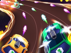 Игри Merge Car Defense